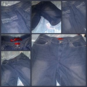 Men's Size 38 Jinzu Jean Shorts